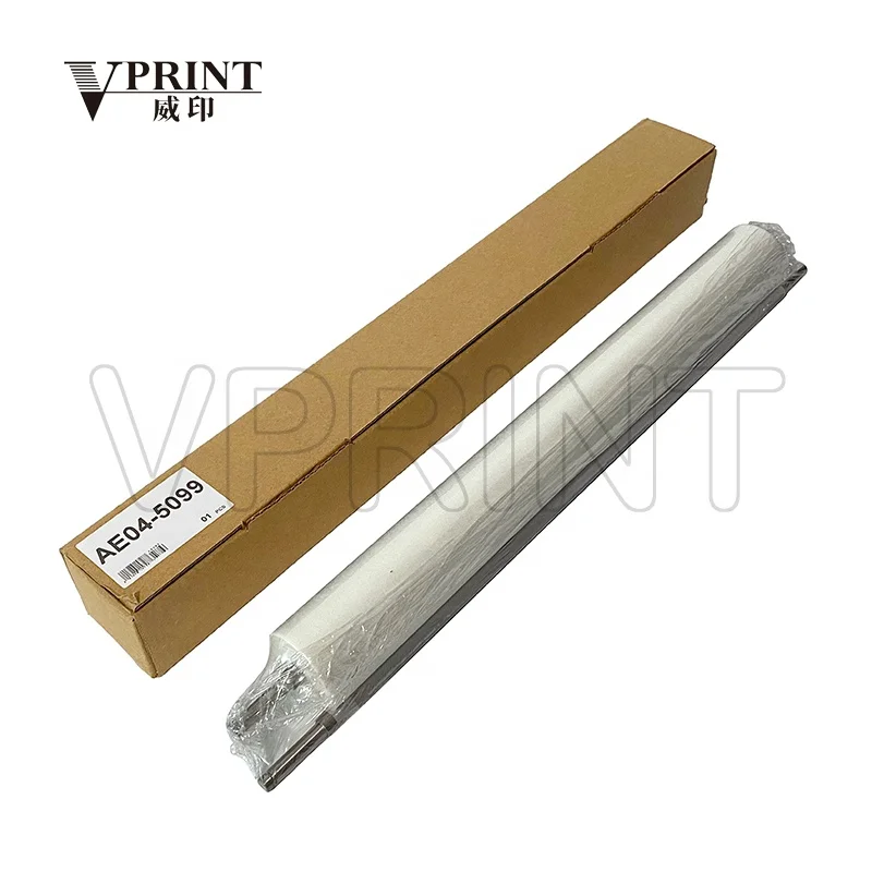 রিকো আফিসিও MP 3500 4000 4001 4002 4500 5000 5001 5002 প্রিন্টার স্পেয়ার পার্টস AE045099 AE04-5099 এর জন্য ফিউজার ক্লিনিং ওয়েব রোলার