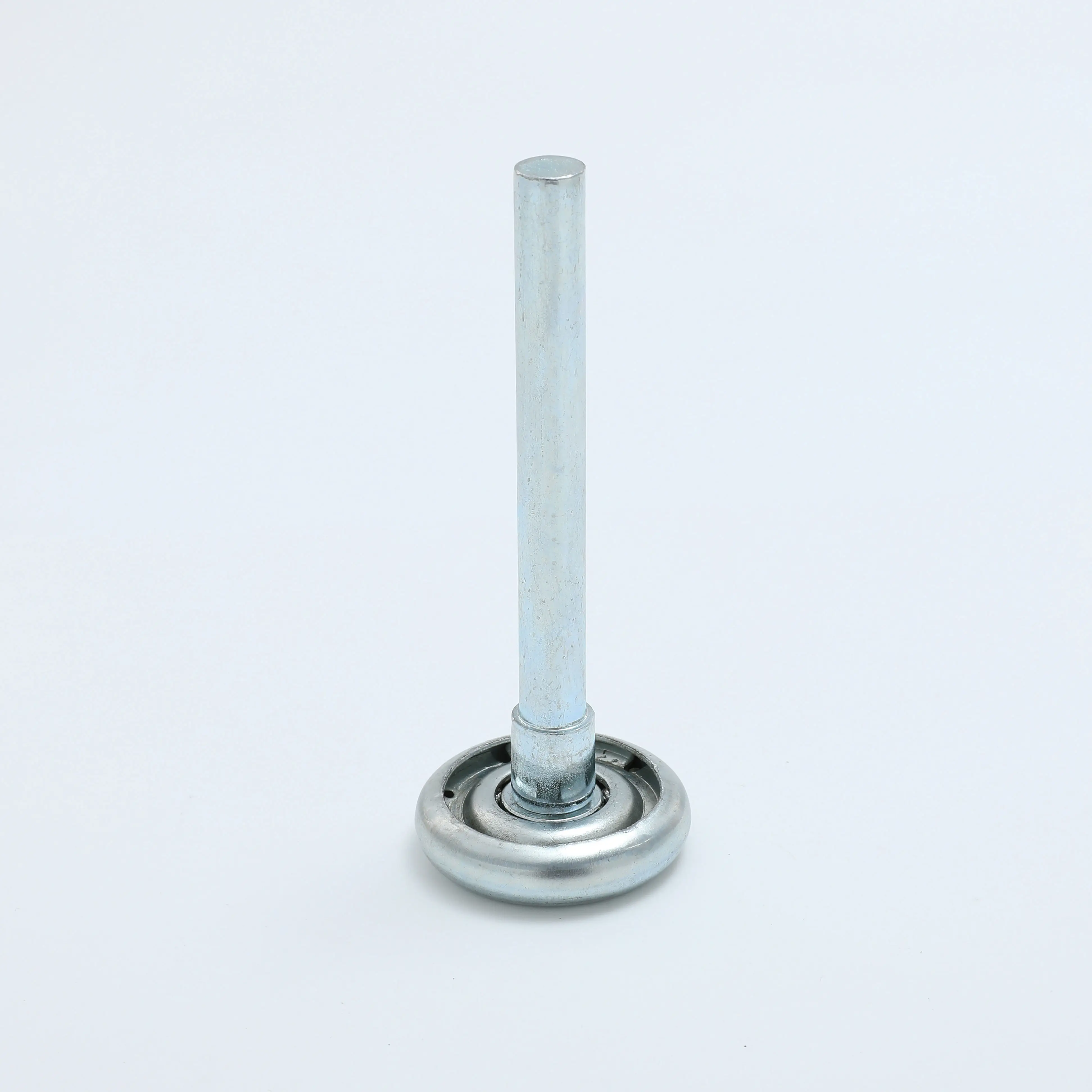 product 46120mm iron wheel with 10 ball bearing garage door roller-3
