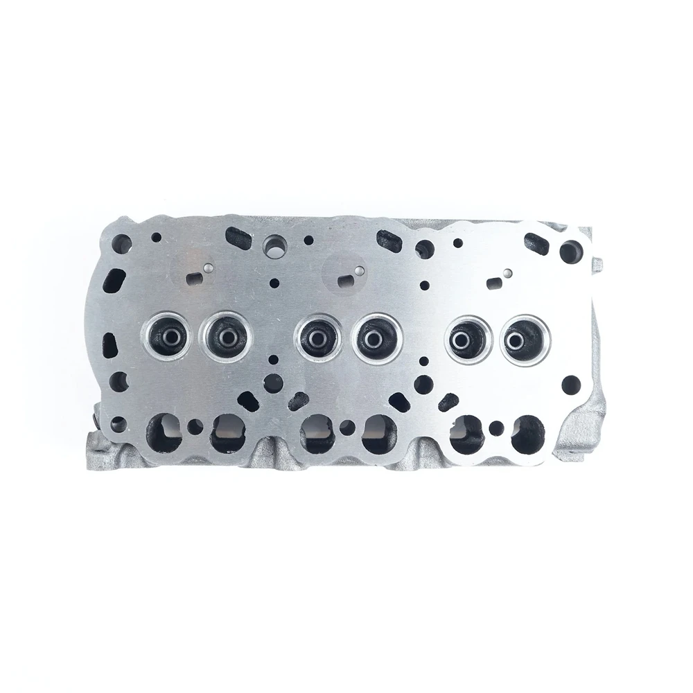 IZUMI Cylinder Head Assy for Mitsubishi L3E Engine Spare Parts 4