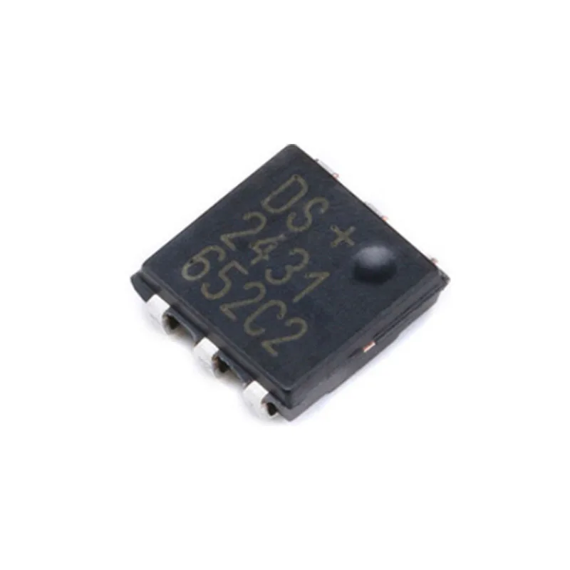 Nand flash memory chip DS2431P 2401 2406 2415 2430A 2432 2465 9503 AP+T TSOC6
