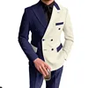Navy white