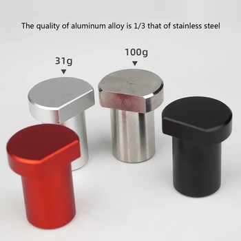 4 Arrêts D'établi En Acier Inoxydable Diamètre 19mm - Cheville De Frein Pour Travail Du Bois, Fraisage, Coupe, Meulage