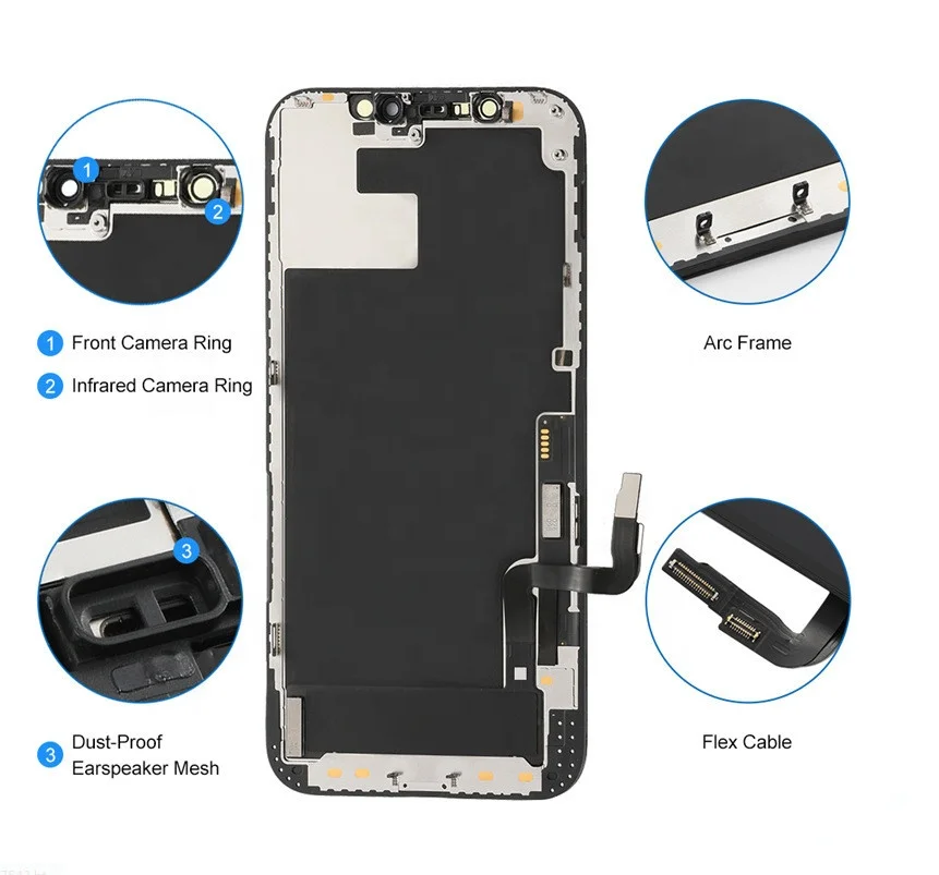 iphone 12 mini lcd screen manufacturer