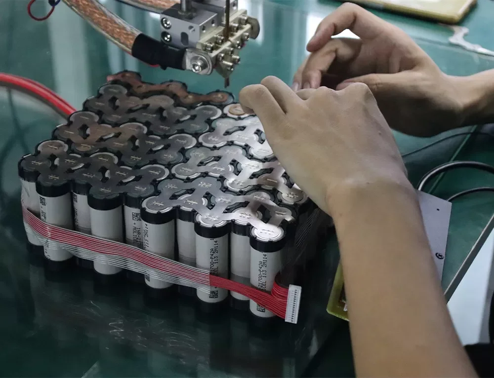 Custom Lithium Ion Battery Packs - Reliable Power Solutions