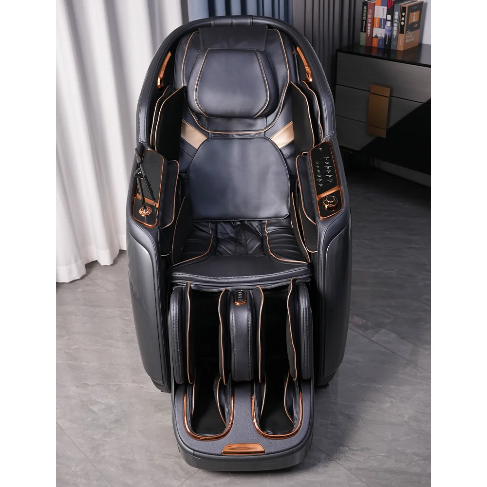 product control sillon masajeador zero gravity 4d electrico espalda y cuello dubai tech dual movement massage chair 2025-9