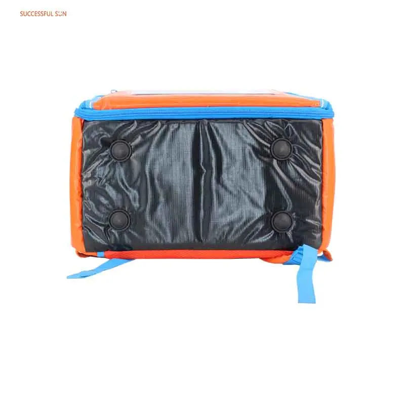 product wholesale food delivery bags with motorcycle high quality cooler backpack for take away with led display-8