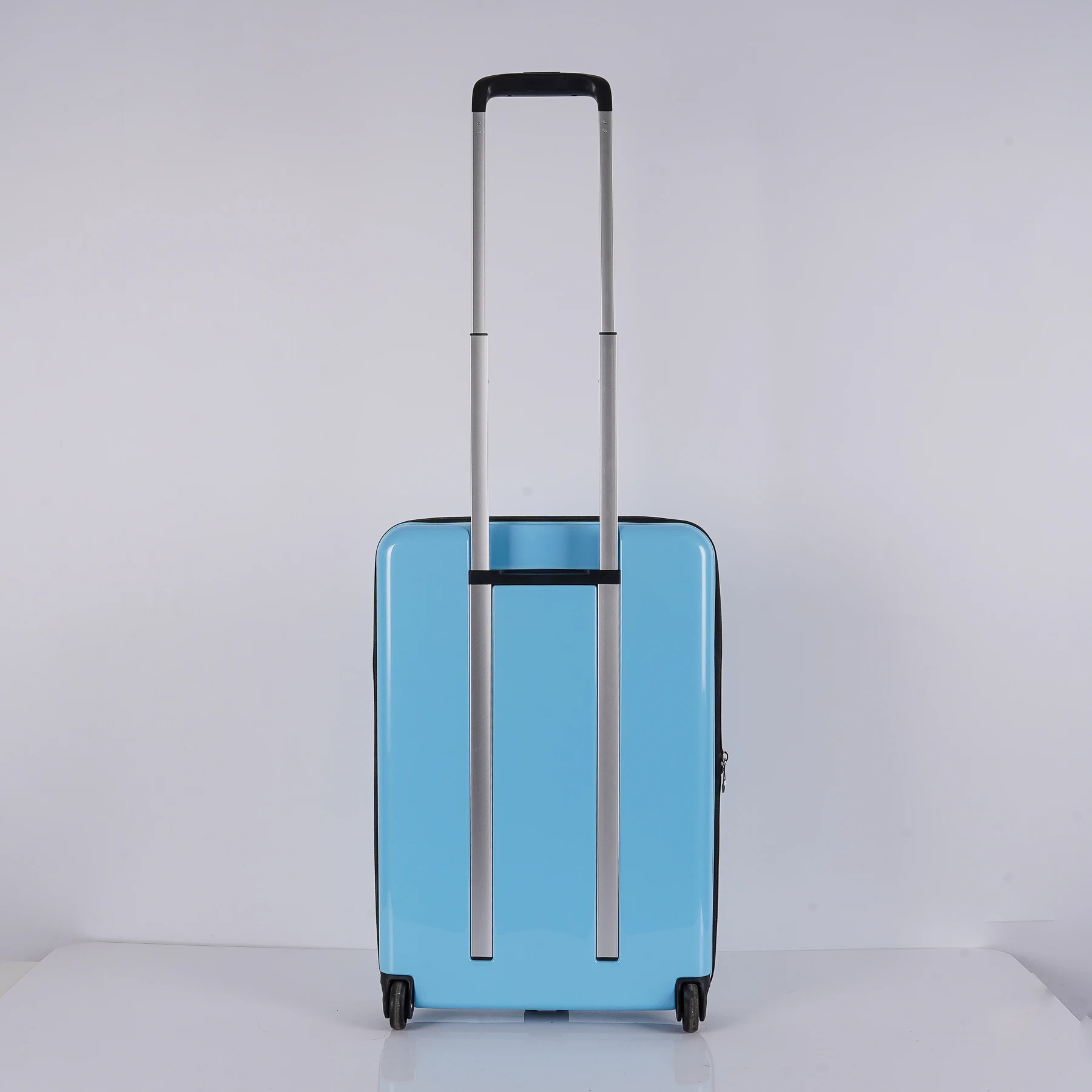 2022 New Arrival Pc Lightweight Foldable Luggage Trolley Waterproof Trolley Polyester Foldable
