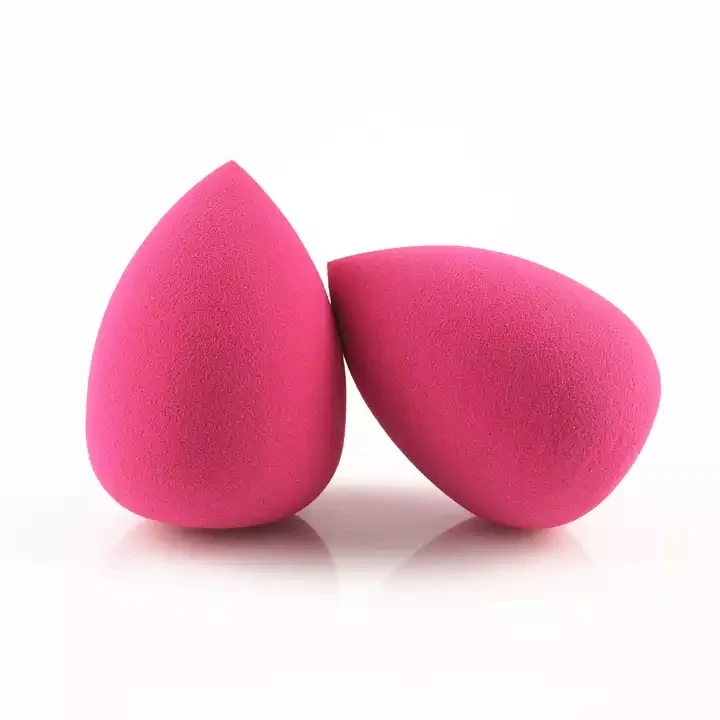product professional factory cartoon makeup sponge popular makeup brush set with sponge-6