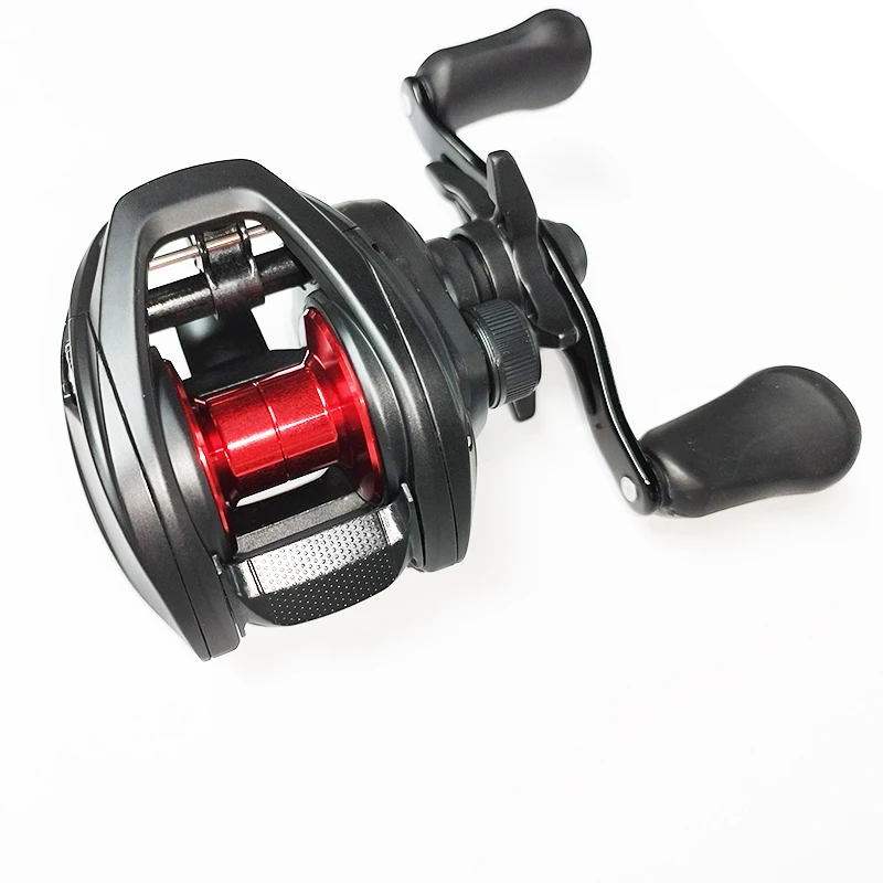 DAIWA Baitcasting Reel PR 100H - 6.3:1 Gear Ratio, 5kg Drag DAIWA Baitcasting Reel PR 100H - 6.3:1 Gear Ratio, 5kg Drag