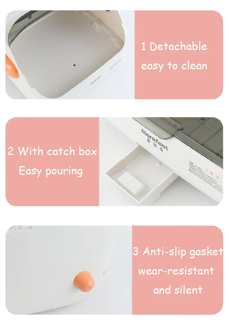 Easy Operation Electric Milk Bottle Sterilizer And Dryer Disinfection