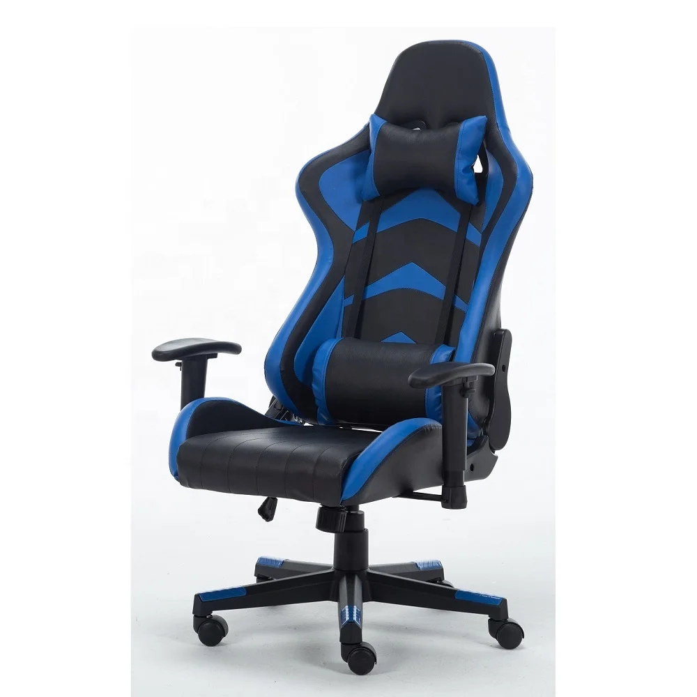 Brazil Market Big Black And Blue Replacement Sillas Gamer Scorpion Gaming Chair For Big Kids Office Chairs Big Sillas Gamer Blue Buy Big Sillas Gamer Blue Scorpion Gaming Chair Gaming Chair For Big
