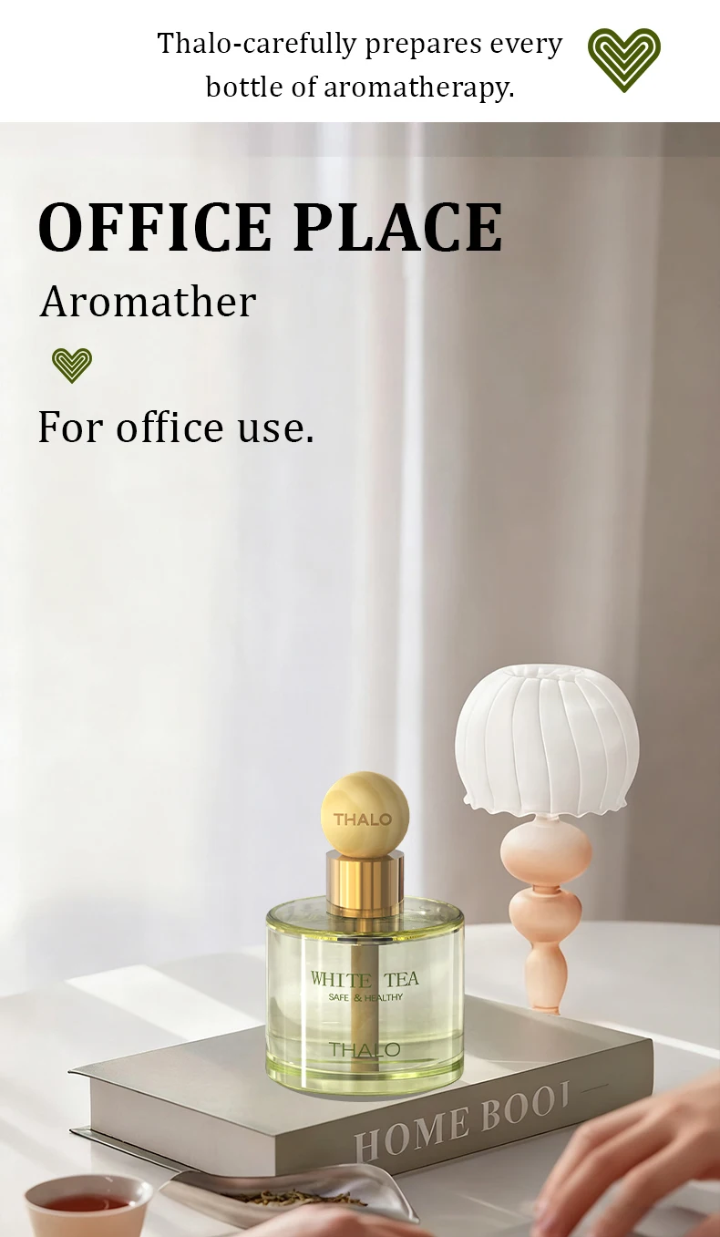 Fashionable Car FreshenerCar Mounted Round Wood Cover Aromatherapy 50ml Car Perfume Lasting Fragrance Odor Removal