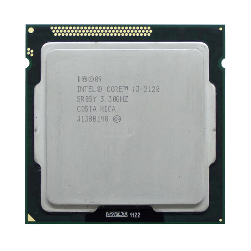 Cheapest CPU - High Quality Intel Core I3 2120 Dual Core