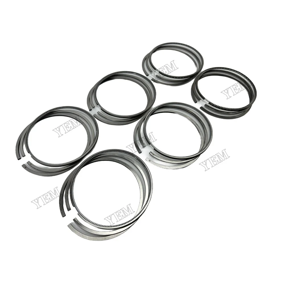 Piston Ring Fit for Hino J08C Engine 3