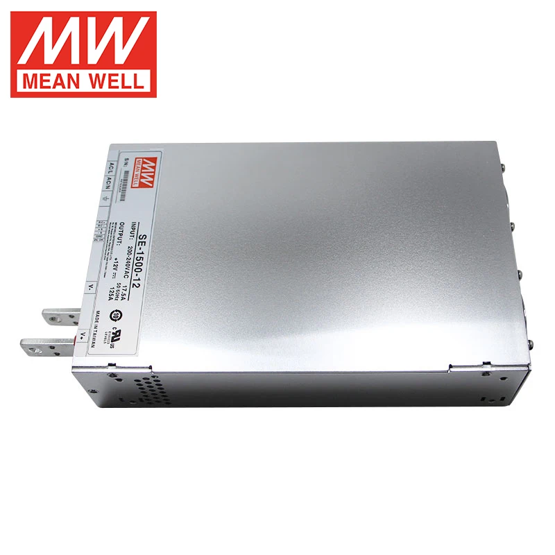 Alimentatore Switching MEAN WELL Q-120B - Nuovo 1PZ