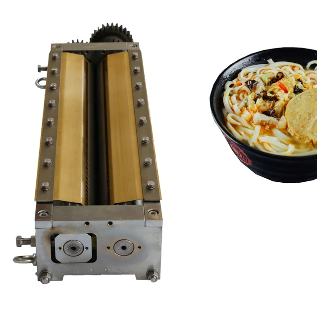 Fast Delivery SS304 for Dahua Noodle Cutter MachineSpare Parts for Instant Noodles Machine