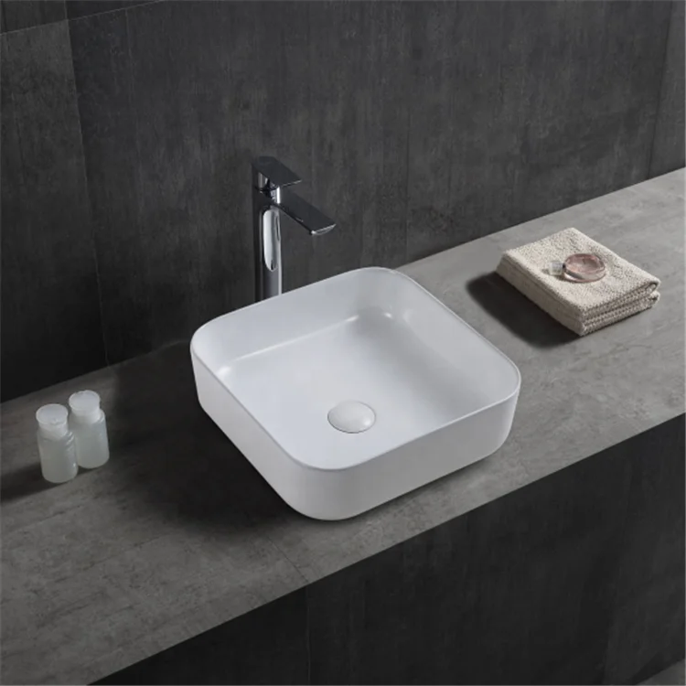 Luxury 2022 Hot Sale Washbasin Bathroom Highend Modern Ceramic Art