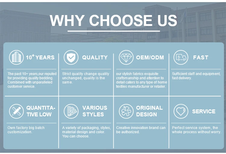 Wholesale Envelope Solid Color King Size Bamboo Pillowcase Bedding Set