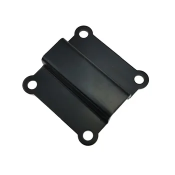 Certified Factory Custom Precision Machining Service OEM Sheet Metal Fabrication Parts Custom Machined Metal Parts