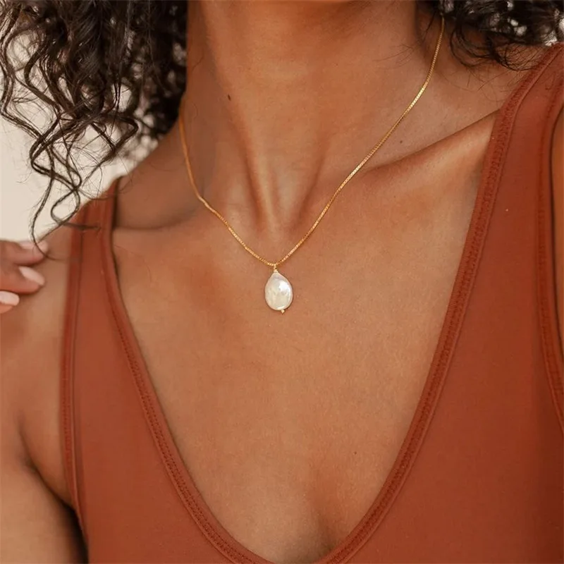 Pearl Necklace