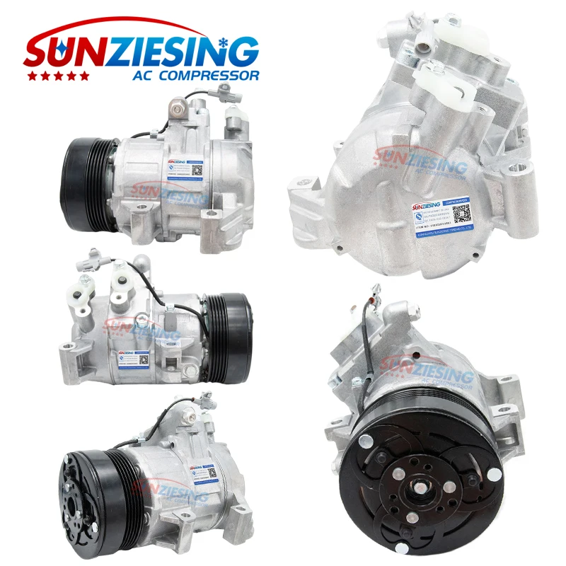 Suzuki Grand Vitara 2.0 2007-2008 AC Compressor - SUNZIESING