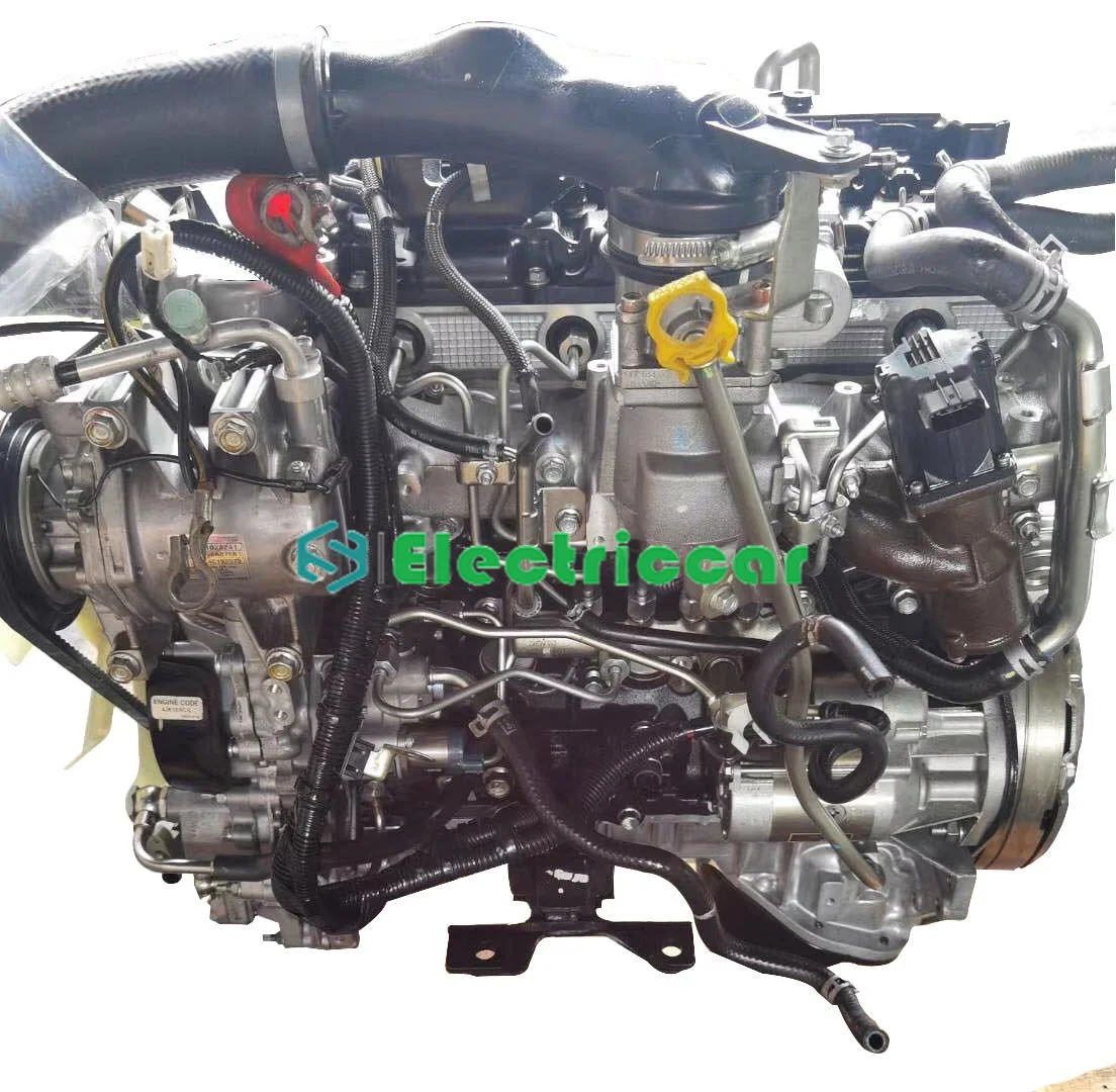Source Isuzu d max m-uxエンジン4jj1 4jk14jk1-tcディーゼル