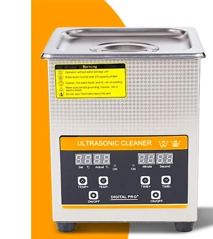 超音波洗浄機 DIGITAL ULTRASONIC CLEANER 超音波洗浄機 DIGITAL