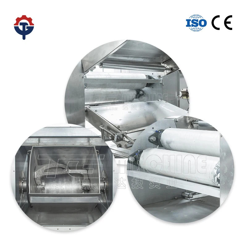Biscuit Injection Machine Line Printing Koala Bear Hello Panda Biscuit Machine