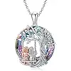 Silver Tree of Life Sisters