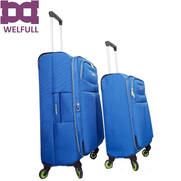 Source Blue chivas luggage bag trolley bag on m.