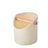 Cream color (small) 12.7*11*12.5