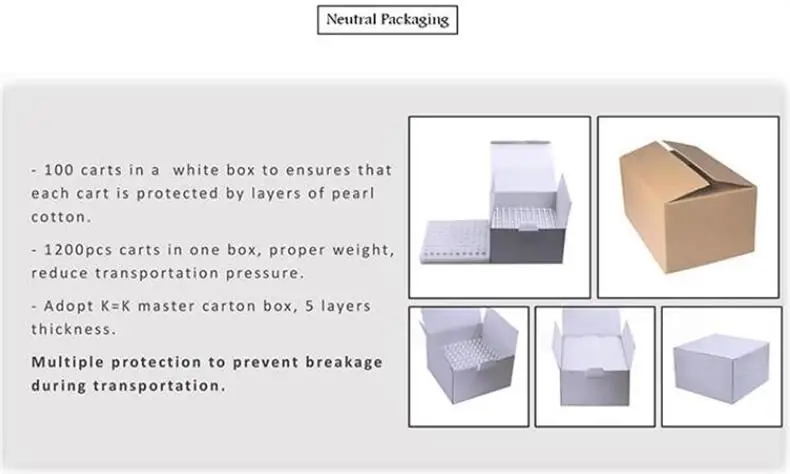 CBD cartridge packing 3