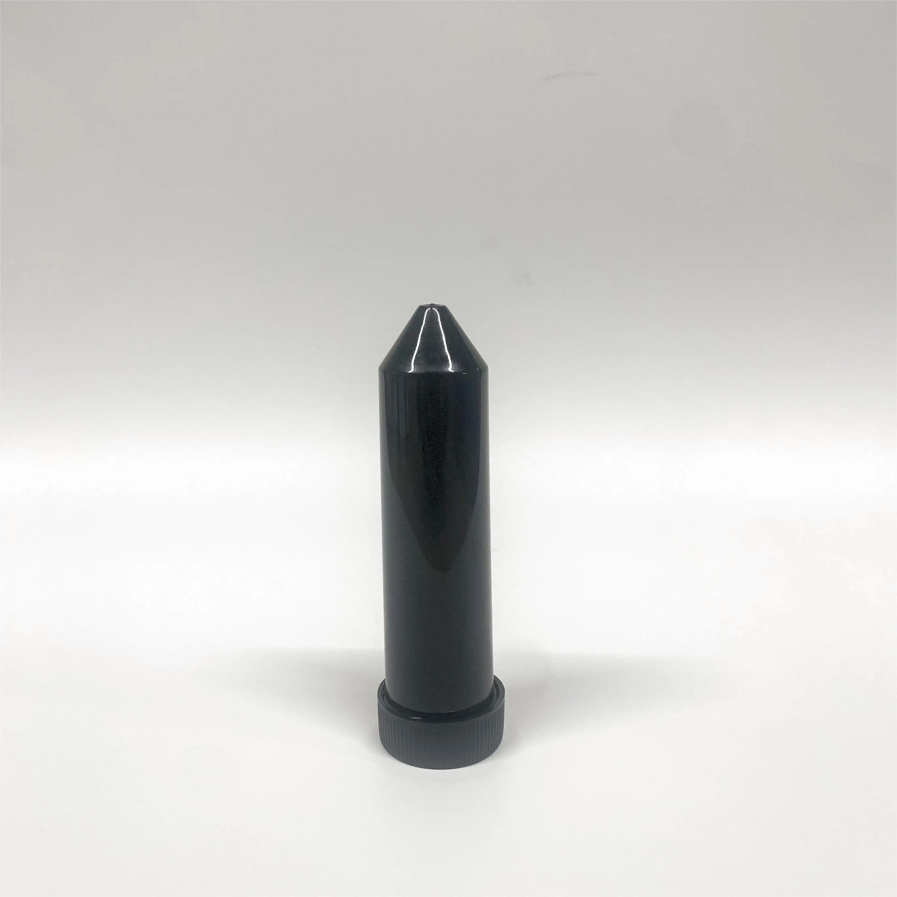 50ml Laboratory Use Anti UV  Light Black Centrifuge Tube Conical Bottom Customized Centrigufe Tubes