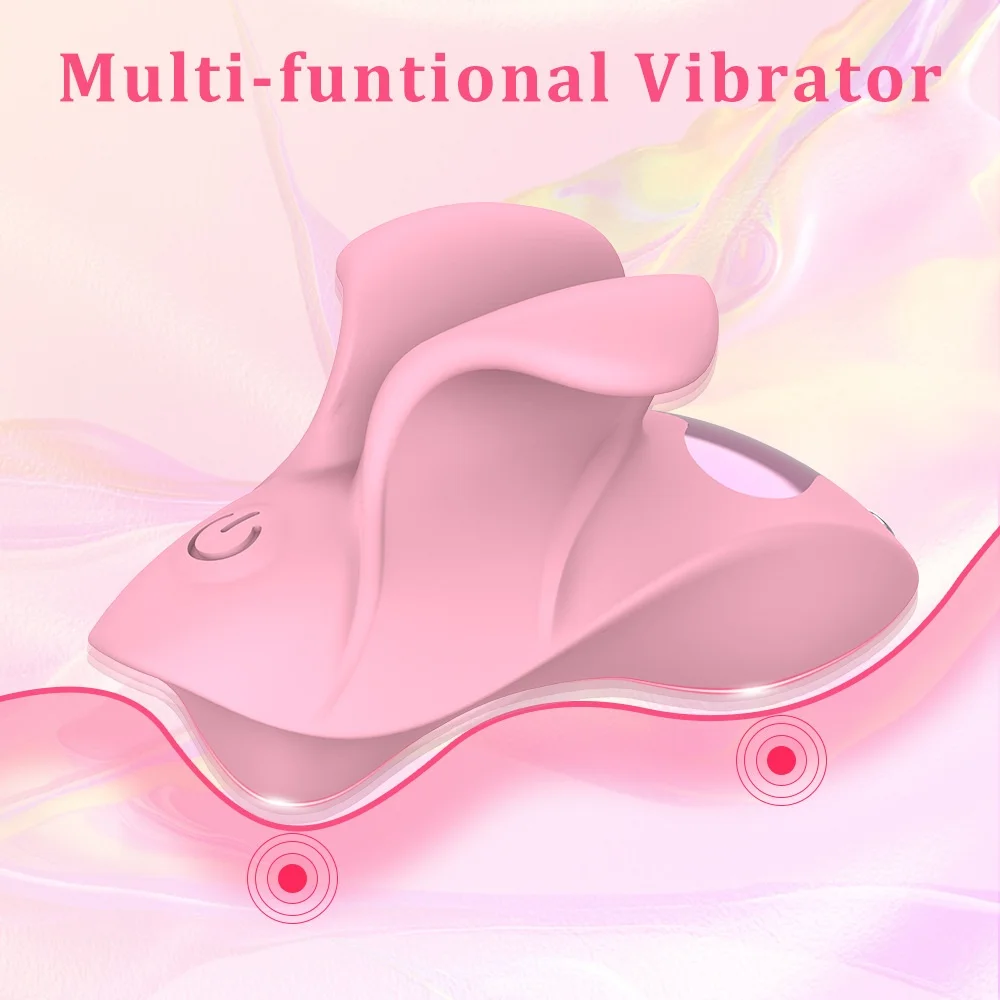 Female Mini Masturbator with 8-Frequency Vibrating Massage Teasing and Jumping Eggs Adult Sex Toy for Women