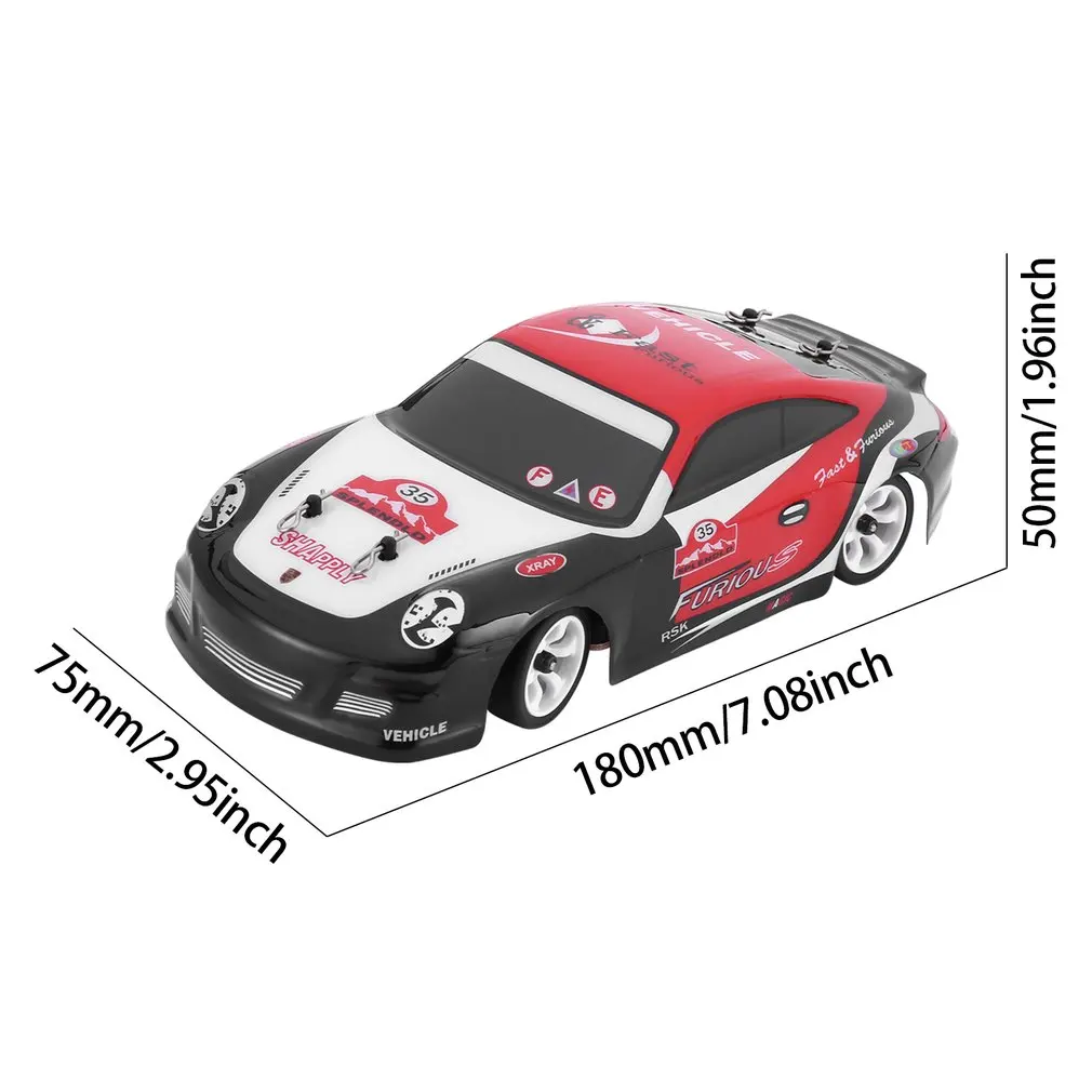 1/28 WLtoys RWD drift RCカー　K969 Amazon.com: GoolRC WLtoys K969 RC Car, 1:28 Scale 2.4GHz