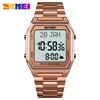 rose gold-white