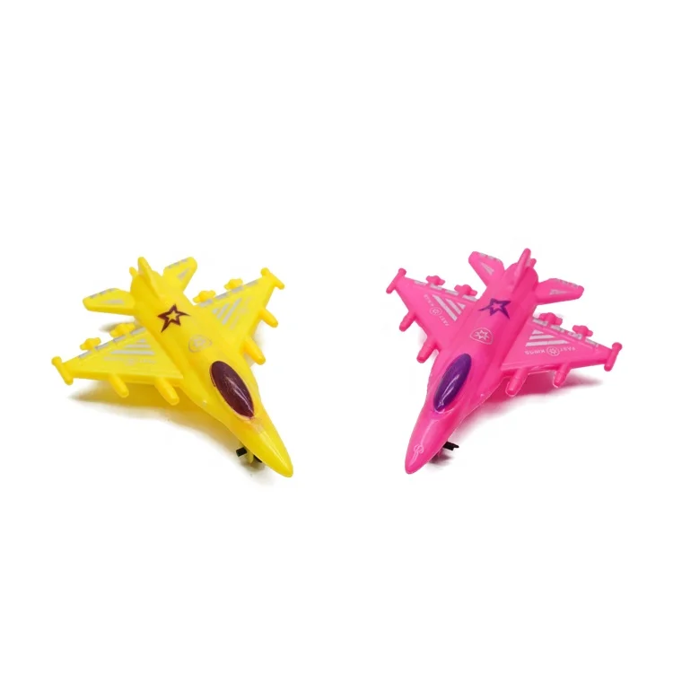 
 Пластиковые раздвижные колеса самолет модель игрушки для рекламных  