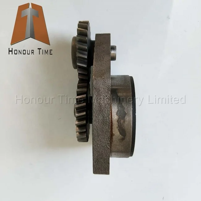 In stock 6BT Diesel engine oil pump A3926203 6BT Engine Oil Pump 