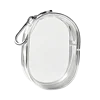 Borsa portaoggetti bianca