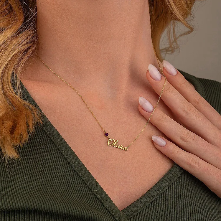 Dainty Necklaces