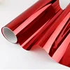red silver film