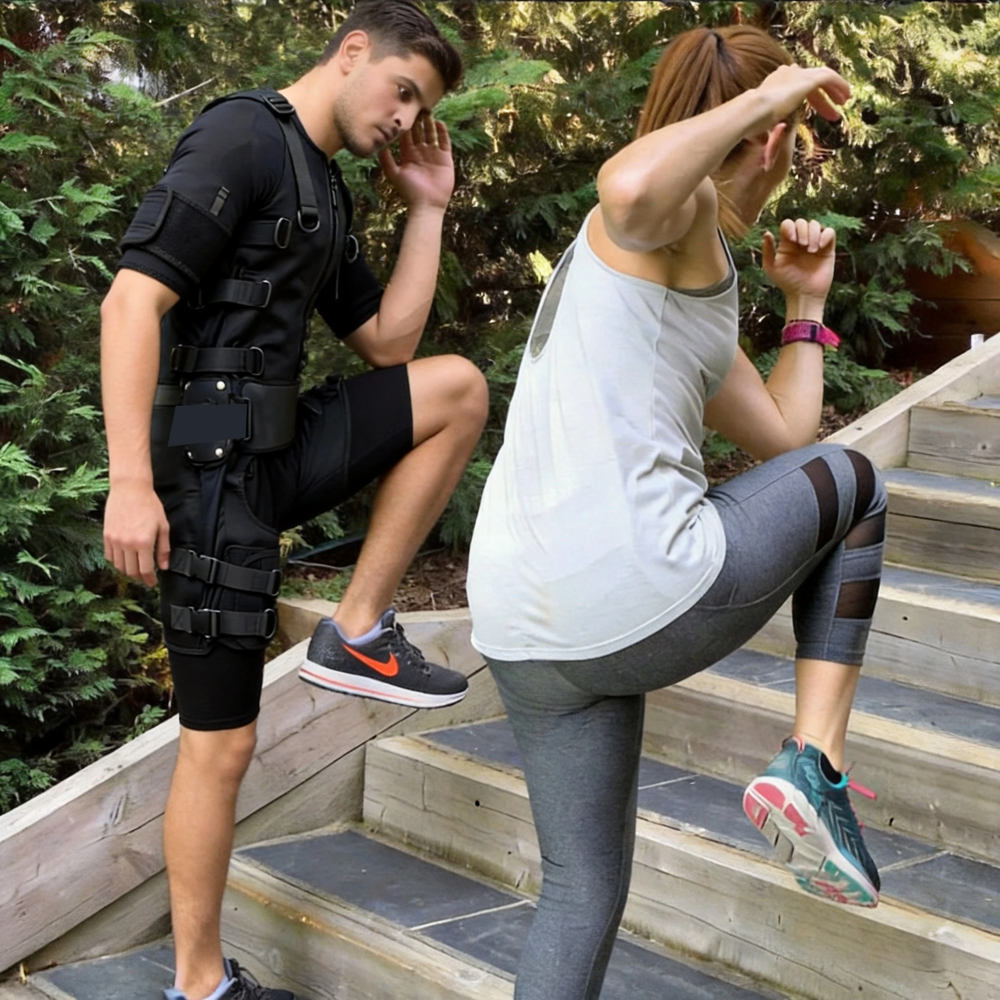 personal trainer