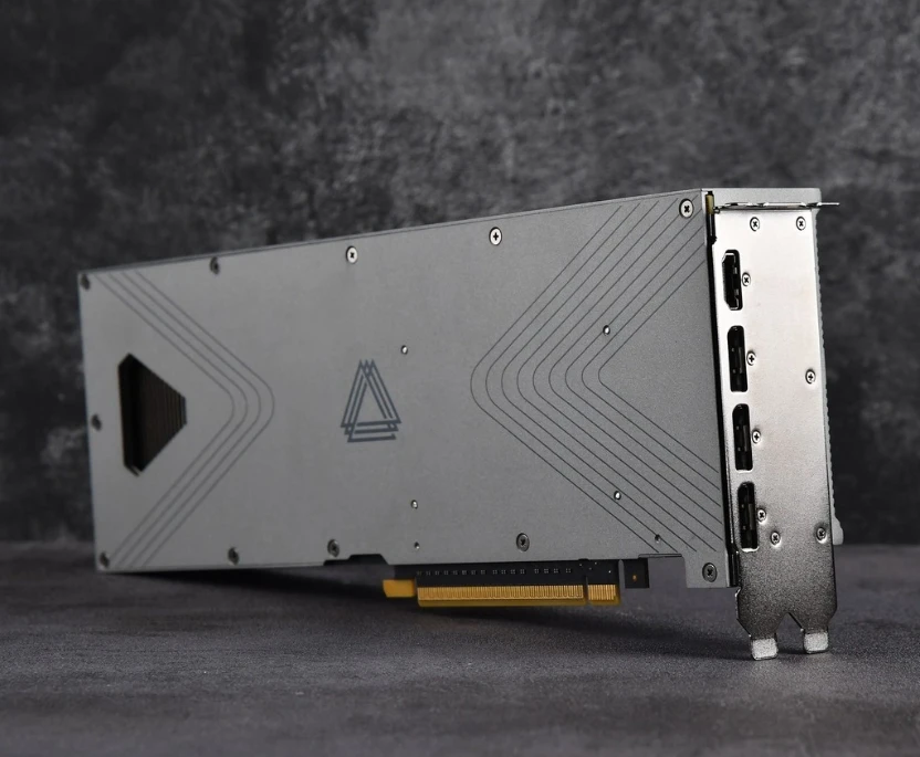 Moore Threads MTT S80 Gaming and Working Graphics Cards Supports 8K Output
