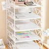 124 Five-layer White - Vertical