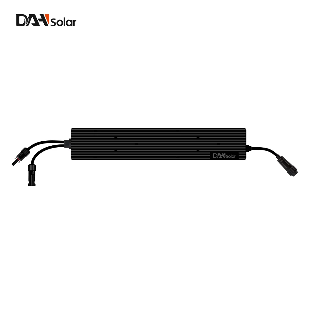 DAH Solar 800W SolarUnit Modular and Can Be Expanded Solar System with Solar Panel and Micro Inverter