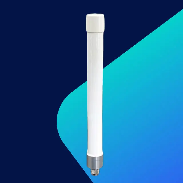 YW-QB58VH11A Aesthetic 11dBi Directional White Fiberglass Antenna for 5.8GHz Wireless Systems