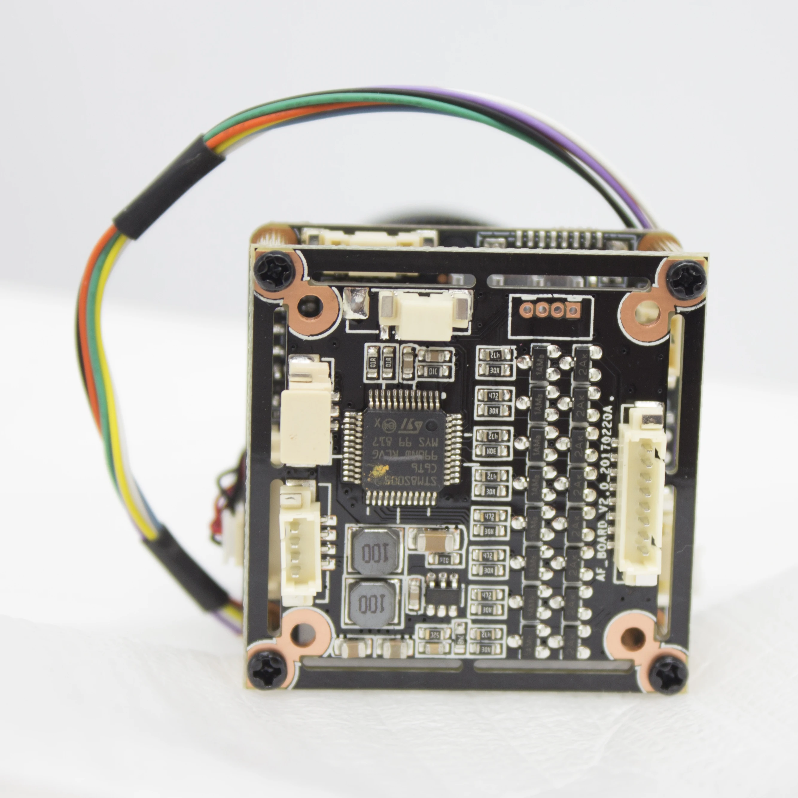 XONZ 2MP 60FPS Embedded RTOS ZOOM POE TF SD IO Alarm  XONZ DIY Professional Two Way Audio Ultra  CCTV IP Camera Modules