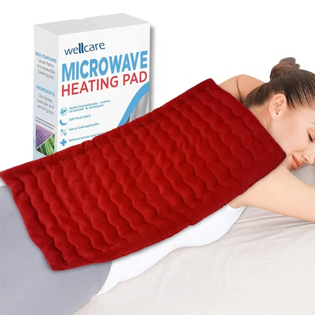 Cheap Wheat Microwave Heat Pack