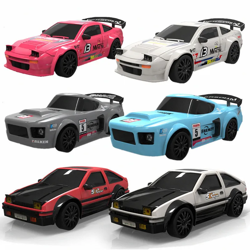 HOSHI 1:24 RCカー S811 S812 S813 4WD 2.4G 高速RCドリフトカー