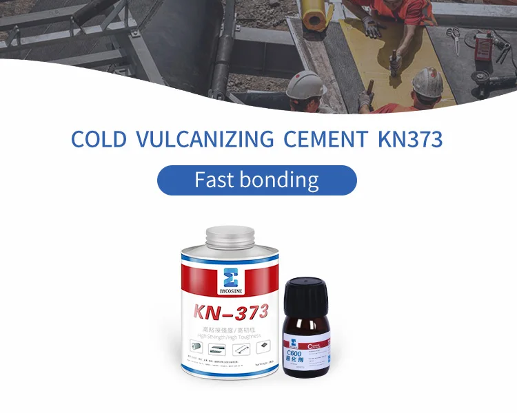 Conveyor Belt Repair Cold Vulcanized Rubber Repair Glue Solution Buy